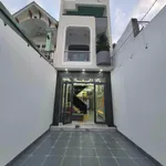 Nhà 1 trệt 1 lầu 80m² Hương Lộ 7, Bến Cá 1 tỷ 90 - Ảnh thu nhỏ 2