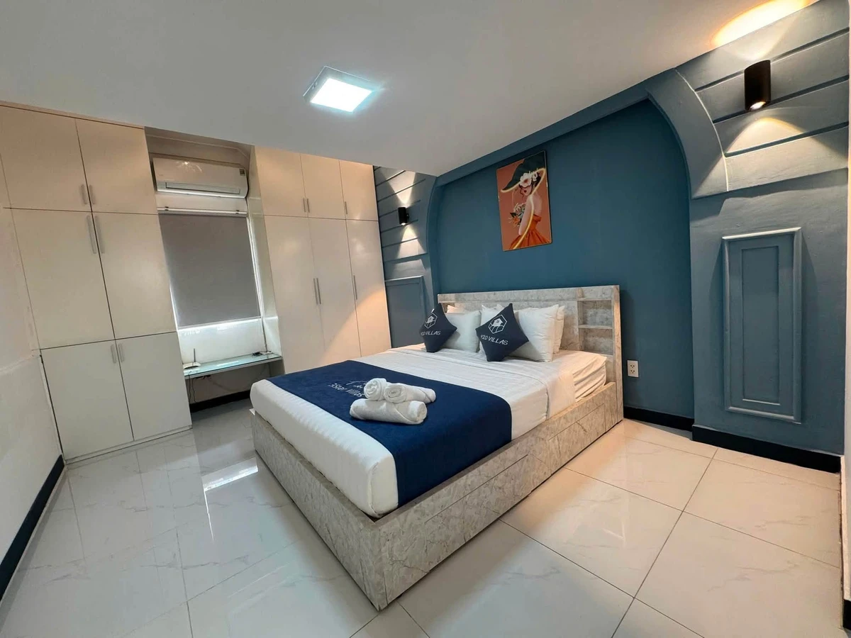 Bán biệt thự góc 2 mặt tiền ngang 10m, 140m2 đường Nguyễn Văn Hưởng, Thảo Điền - Ảnh thu nhỏ 2