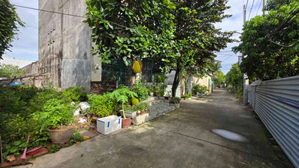 Bán đất 84m² giá 1,35 tỷ gần Đại học Hải Phòng, cách Hoàng Quốc Việt 50m - Ảnh thu nhỏ 3