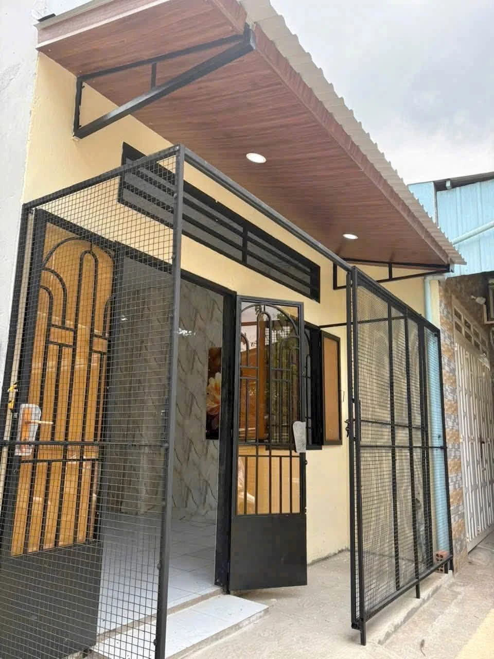 Bán nhà Tân Hiệp 45m2 giá 1 tỷ 420 triệu - Ảnh 1