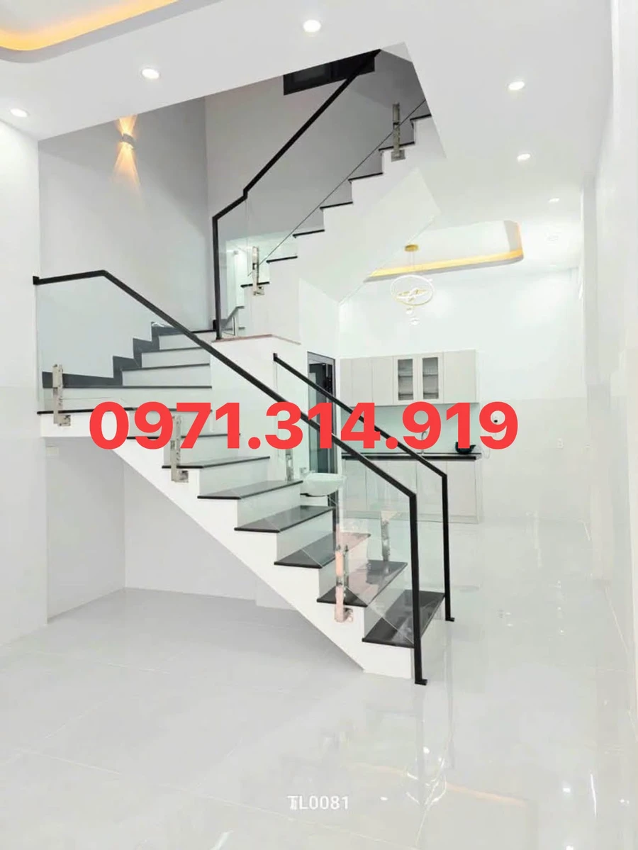 Bán nhà 3 tầng 40m2, 3 phòng ngủ, Hà Thanh 2 - Ảnh thu nhỏ 3
