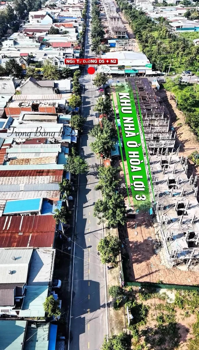 Bán nhà mặt tiền Bình Dương 150m2 3,6 tỷ - Ảnh thu nhỏ 2
