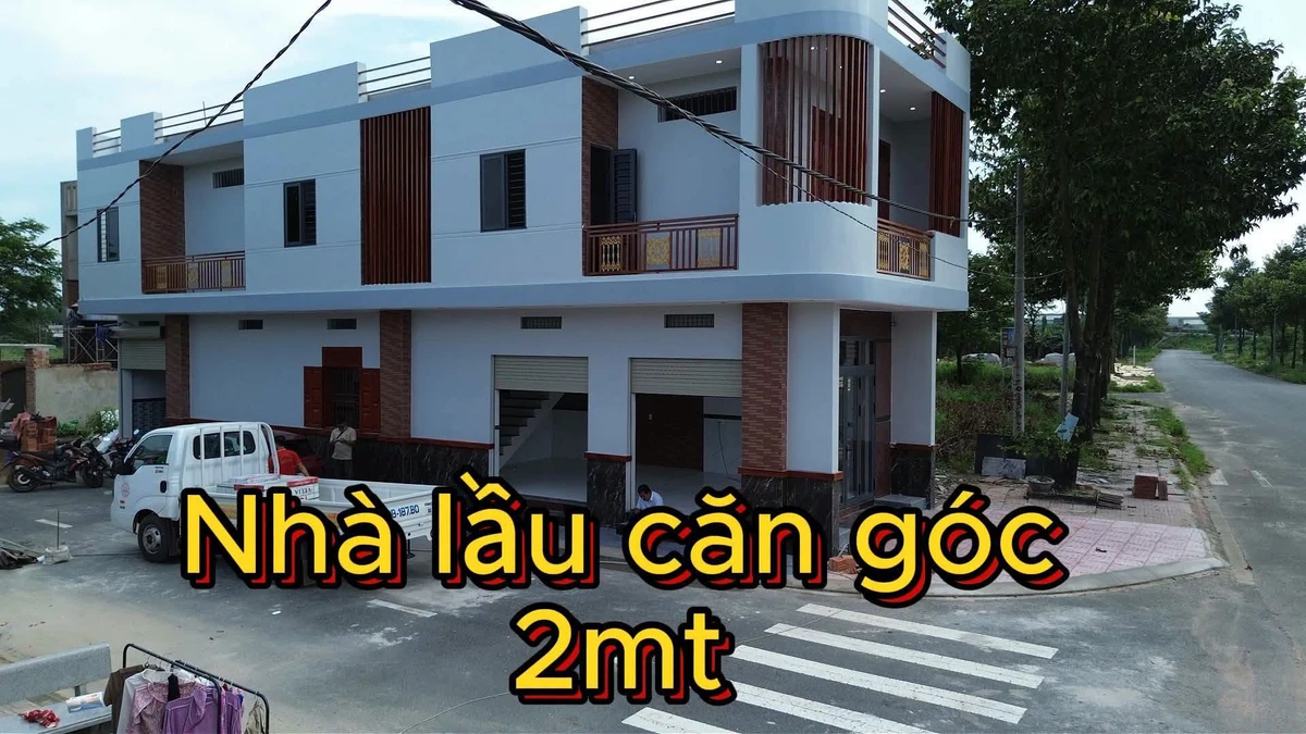 Bán nhà lầu căn góc 2 mặt tiền 200m2 sổ riêng thổ cư tại Biên Hòa, Đồng Nai - Ảnh thu nhỏ 4