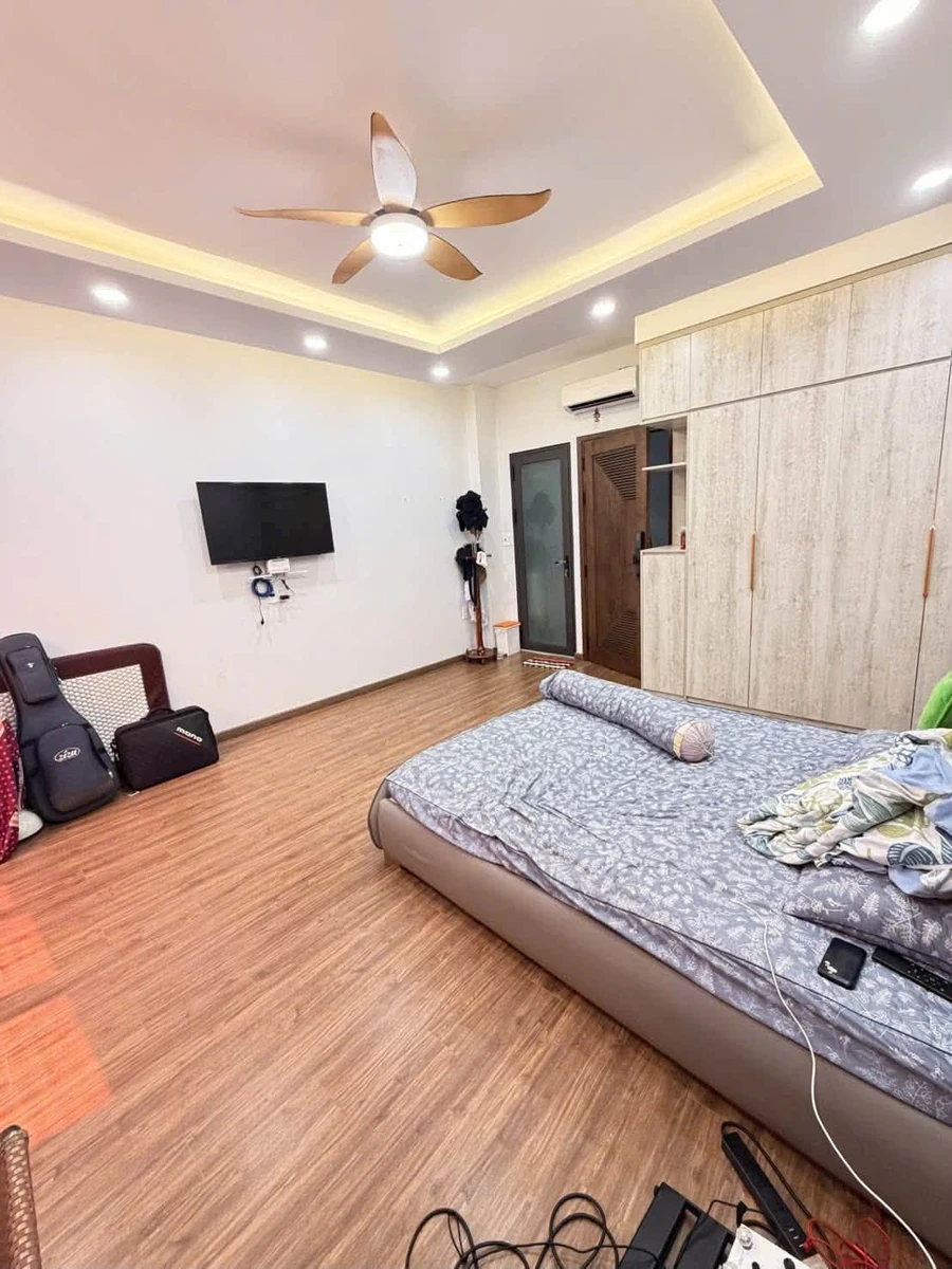 Bán nhà 4 tầng 4.7x8m đường Âu Cơ, Tân Bình, giá 6.95 tỷ - Ảnh thu nhỏ 5