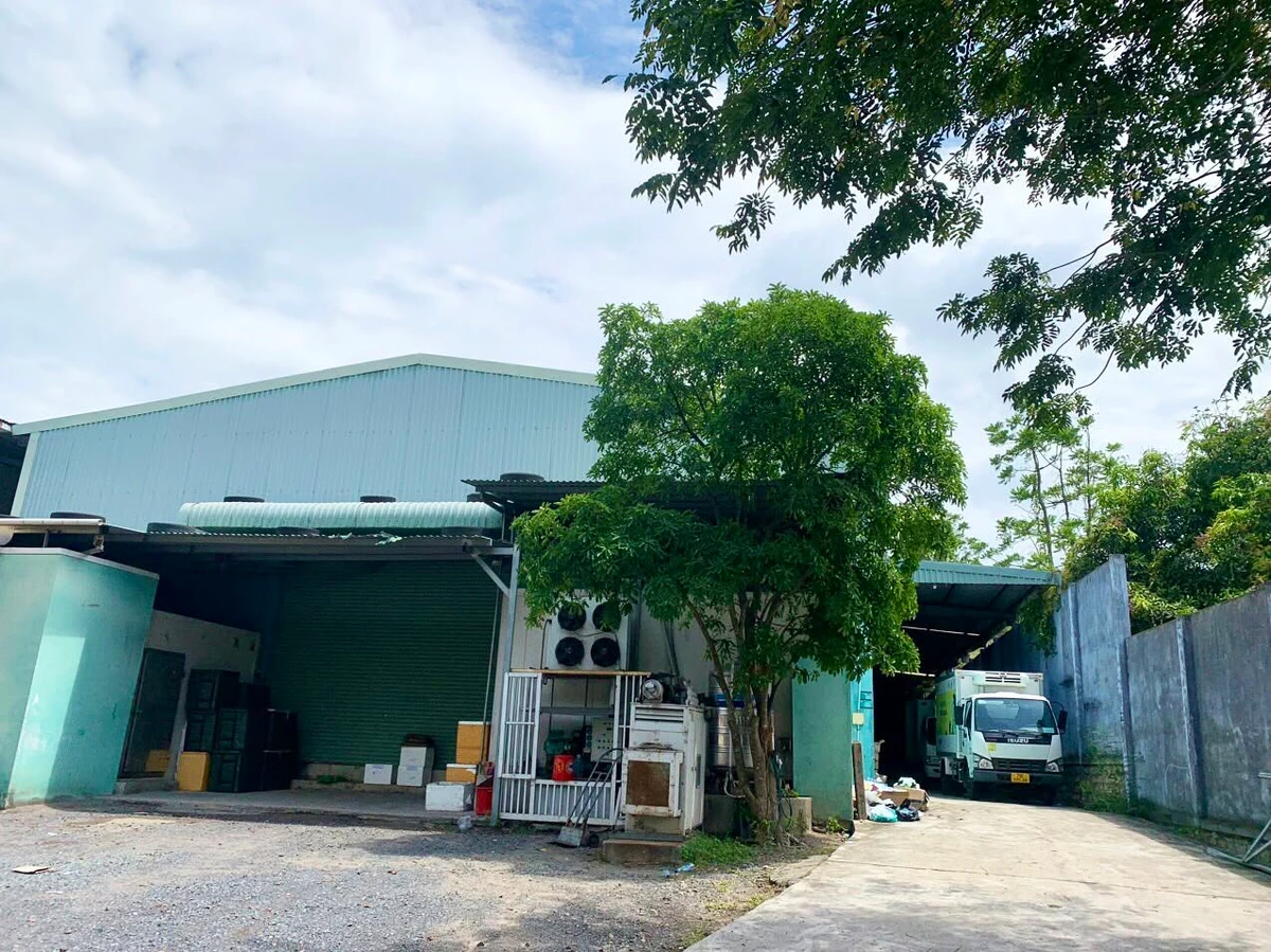 Bán đất Vĩnh Lương mặt tiền Quốc lộ 1A 2.401m² - 13 tỷ - Ảnh thu nhỏ 2