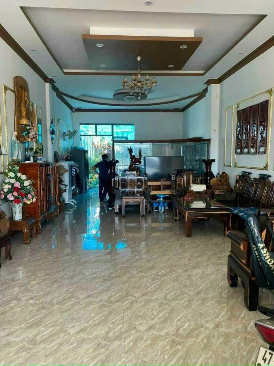 Bán nhà mặt tiền 5×33m, 4,5 tỷ, Vành Đai 10/3 - Ảnh thu nhỏ 2