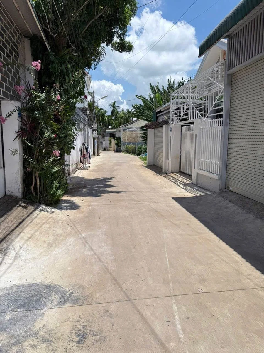 Bán nhà 1 mê Lương Thế Vinh, 90m², 3,5 tỷ, Bình Tân - Ảnh thu nhỏ 4