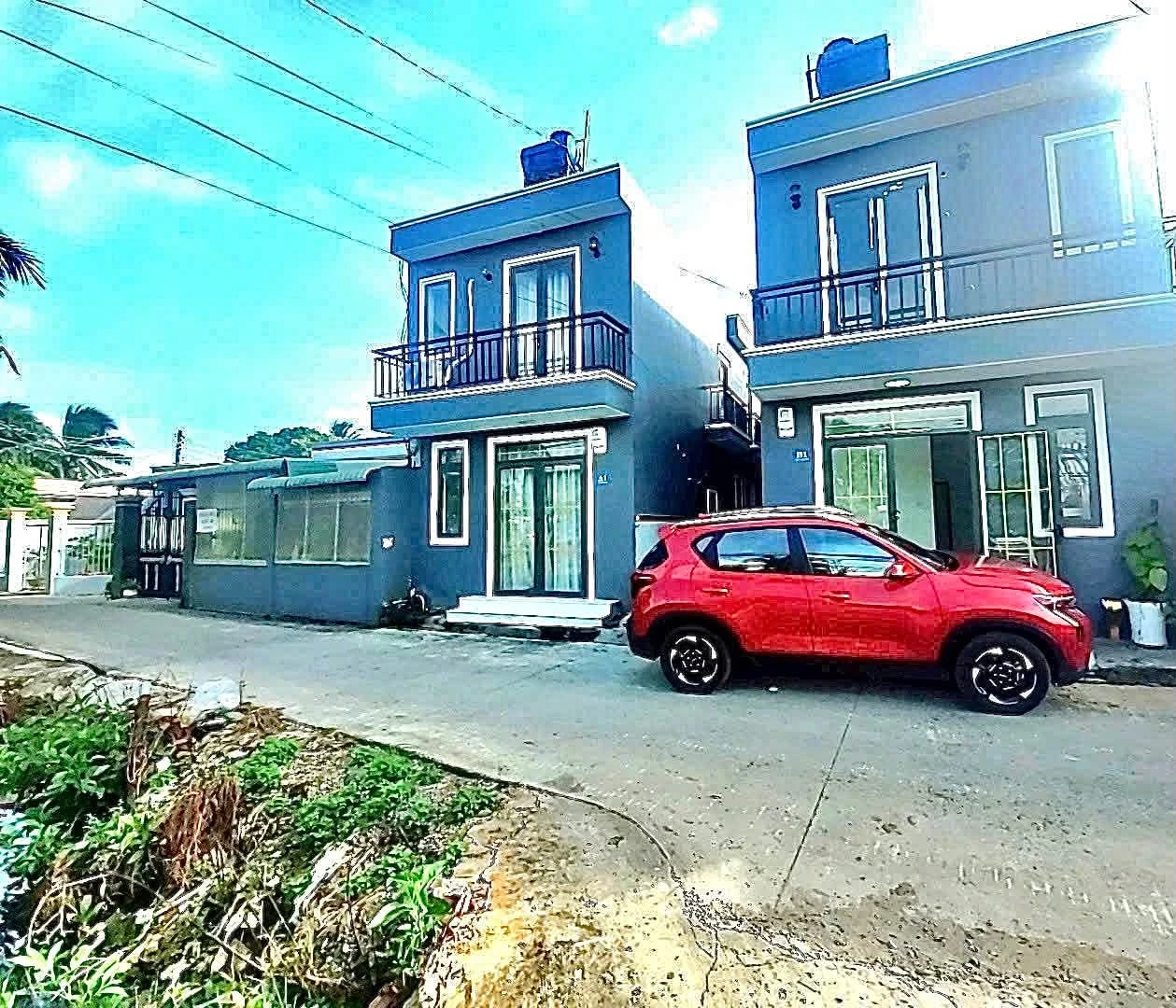 Bán 17 căn trọ có lầu 339,9m² Tây Ninh 6,1 tỷ - Ảnh 1