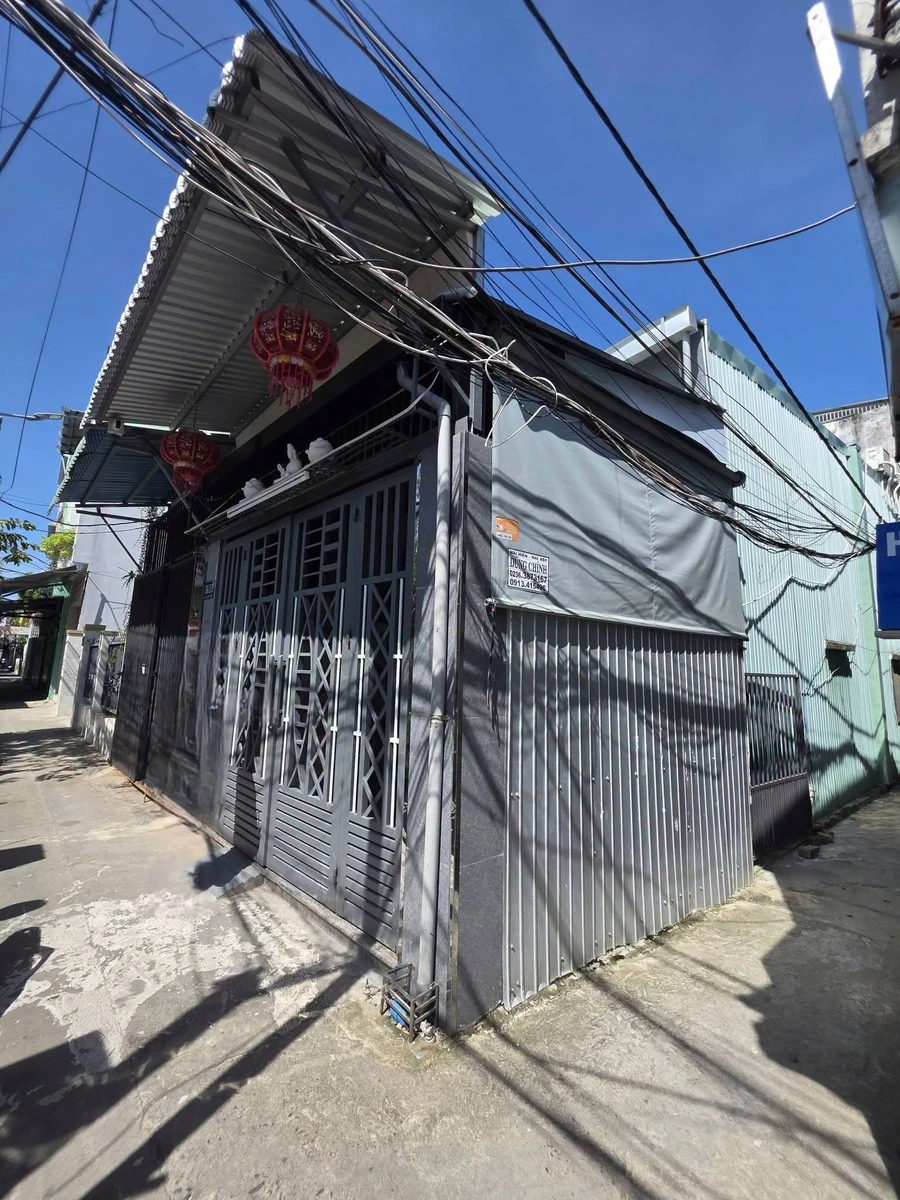 Bán nhà gác lửng 2 mặt kiệt 50m2, Đà Nẵng - Ảnh thu nhỏ 2