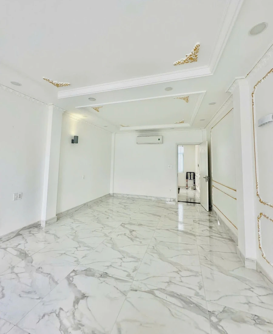 Cho thuê nhà mới Đường Hoa, Phú Nhuận, 100m2, 4 triệu/tháng - Ảnh thu nhỏ 4