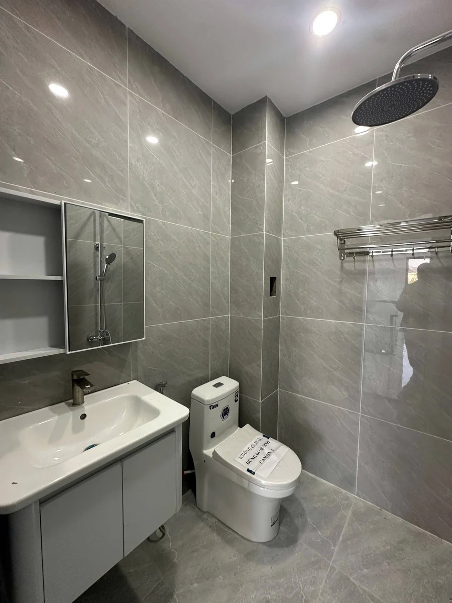 Bán nhà góc 3PN 110m2 mặt tiền 6m Khánh Hòa - Ảnh thu nhỏ 4