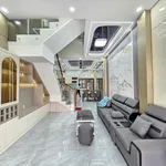 Bán nhà mặt tiền kinh doanh 76,5m² 4 phòng ngủ Dĩ An - Ảnh thu nhỏ 4