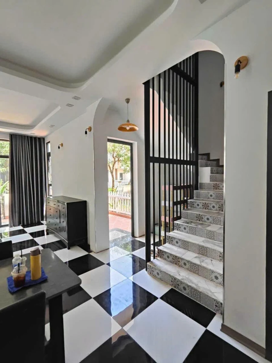Bán biệt thự 5PN, 112m² KDC Trần Anh, Bến Lức, Tây Ninh - Ảnh thu nhỏ 4