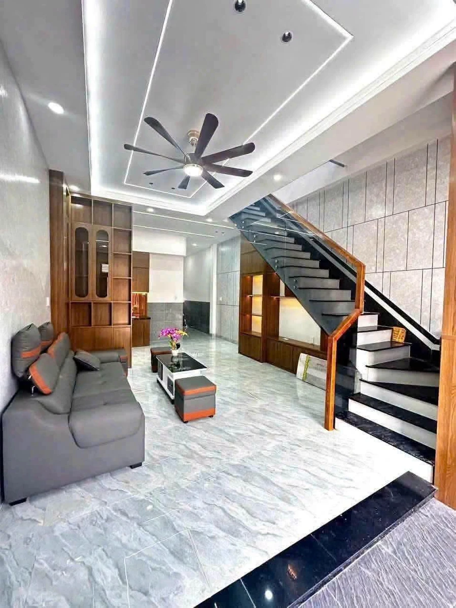 Bán nhà 3 phòng ngủ 65m² Dĩ An, giá 3 tỷ 950 - Ảnh thu nhỏ 3