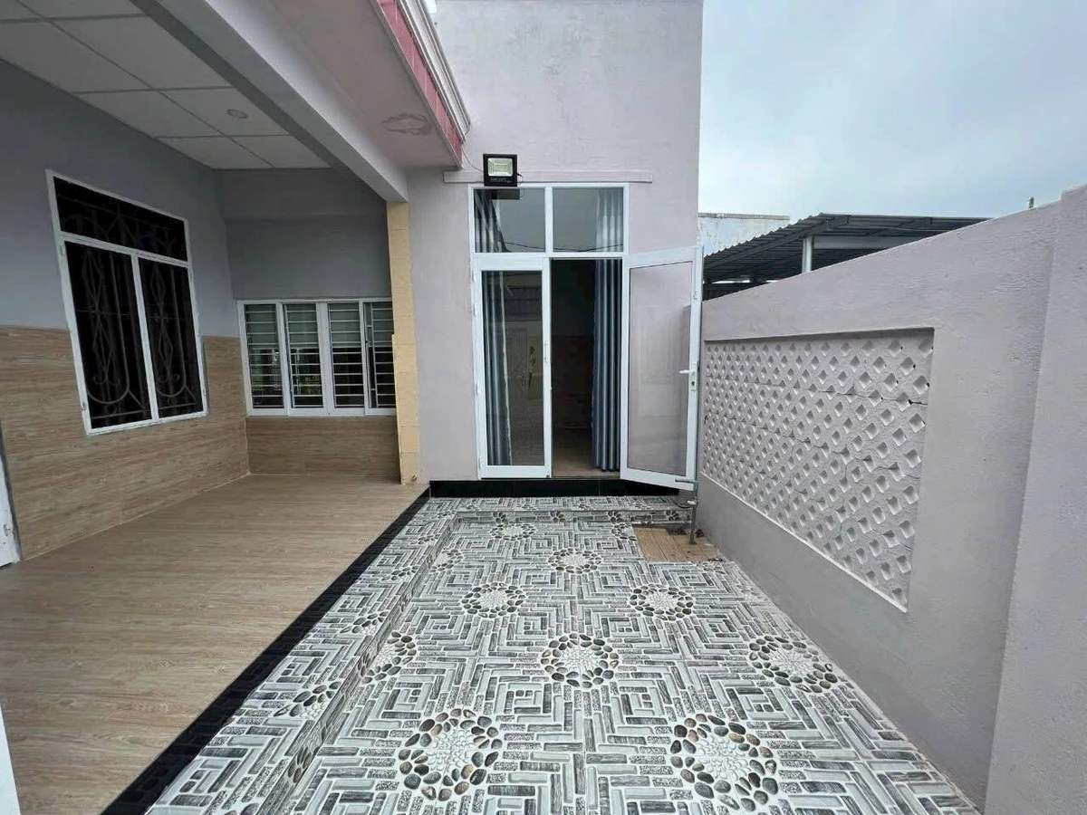 Bán nhà cấp 4 118m2 full thổ cư gần biển tại xã Vĩnh Hải, Khánh Hòa - Ảnh thu nhỏ 3
