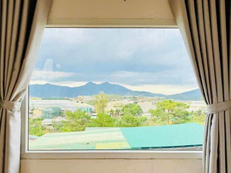 Bán nhà view săn mây 45m² 2 phòng ngủ Đà Lạt 1.5 tỷ