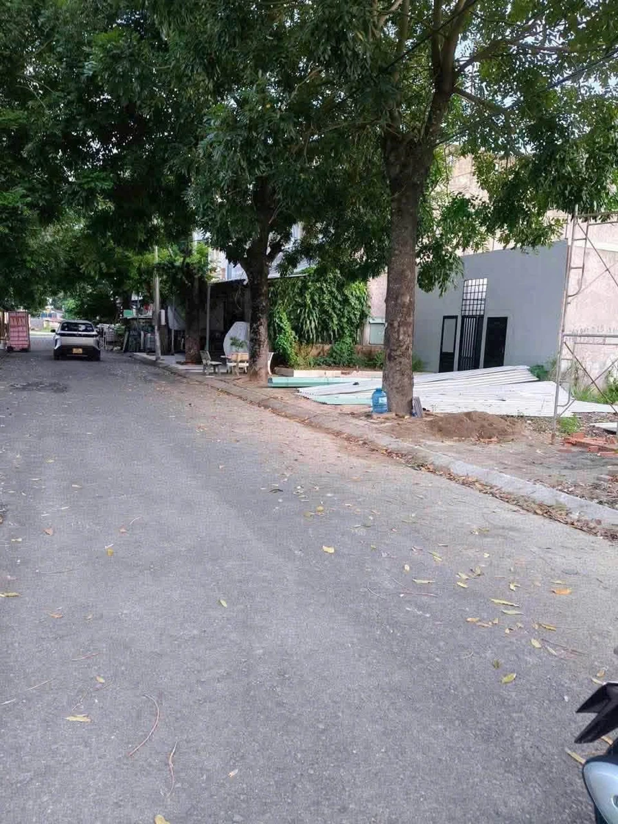 Bán đất đẹp 88m² đối diện công viên KDC Hoàng Long, Bến Lức - Ảnh thu nhỏ 2