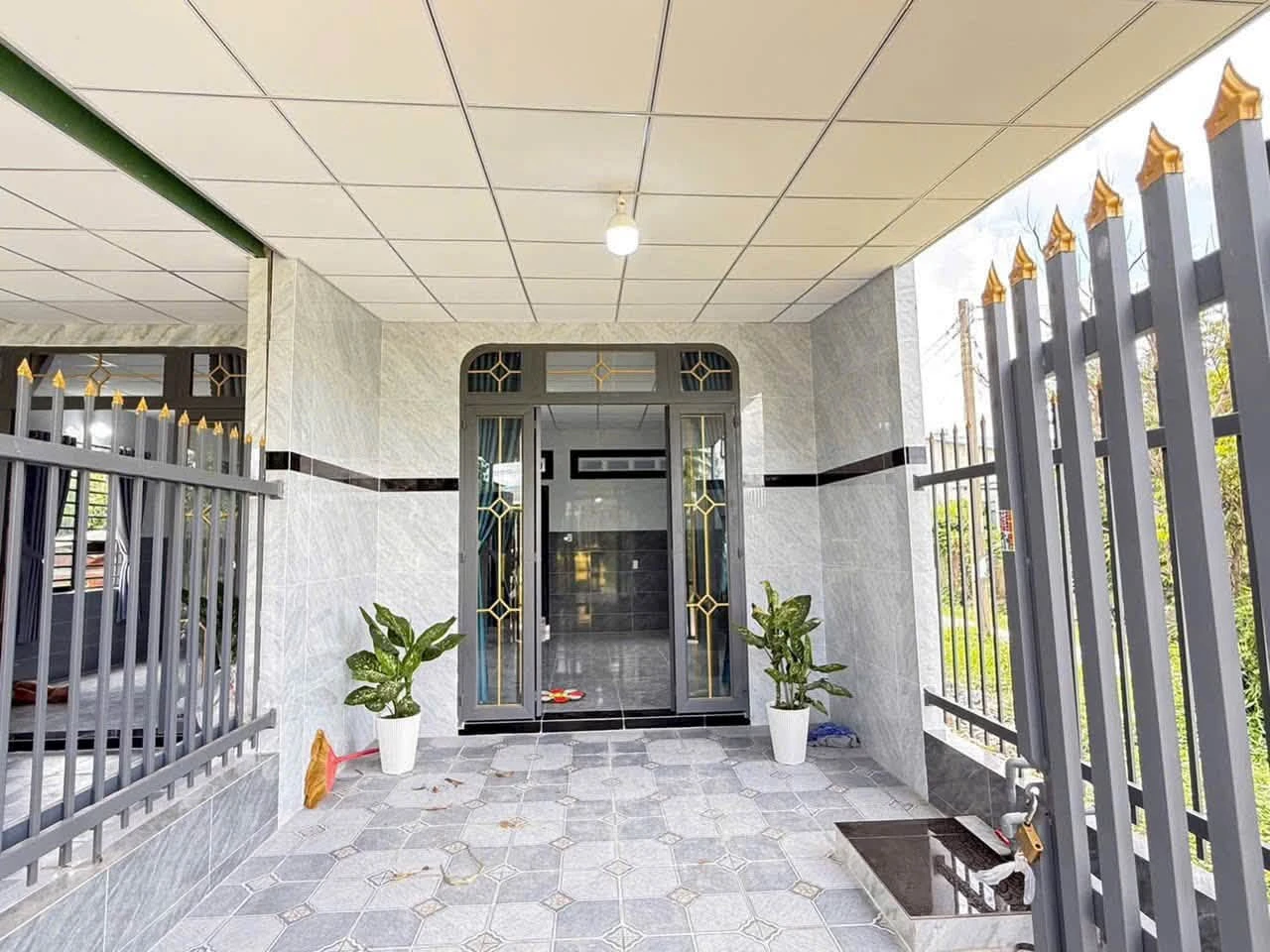 Bán nhà 2 phòng ngủ 112m² Tây Ninh 790 triệu - Ảnh 1