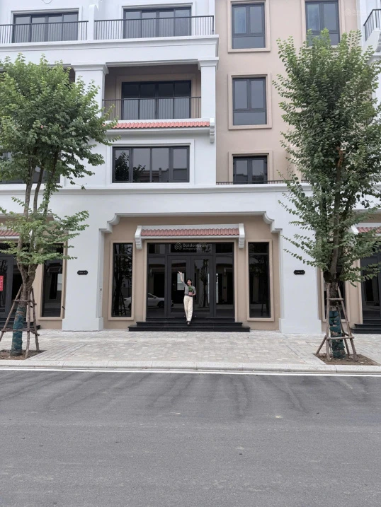 Căn Shophouse mặt đường Đại Lô Ban Mai trục chính nhất dự án bán 22.7 tỷ - giá có 1-0-2 - Ảnh thu nhỏ 2