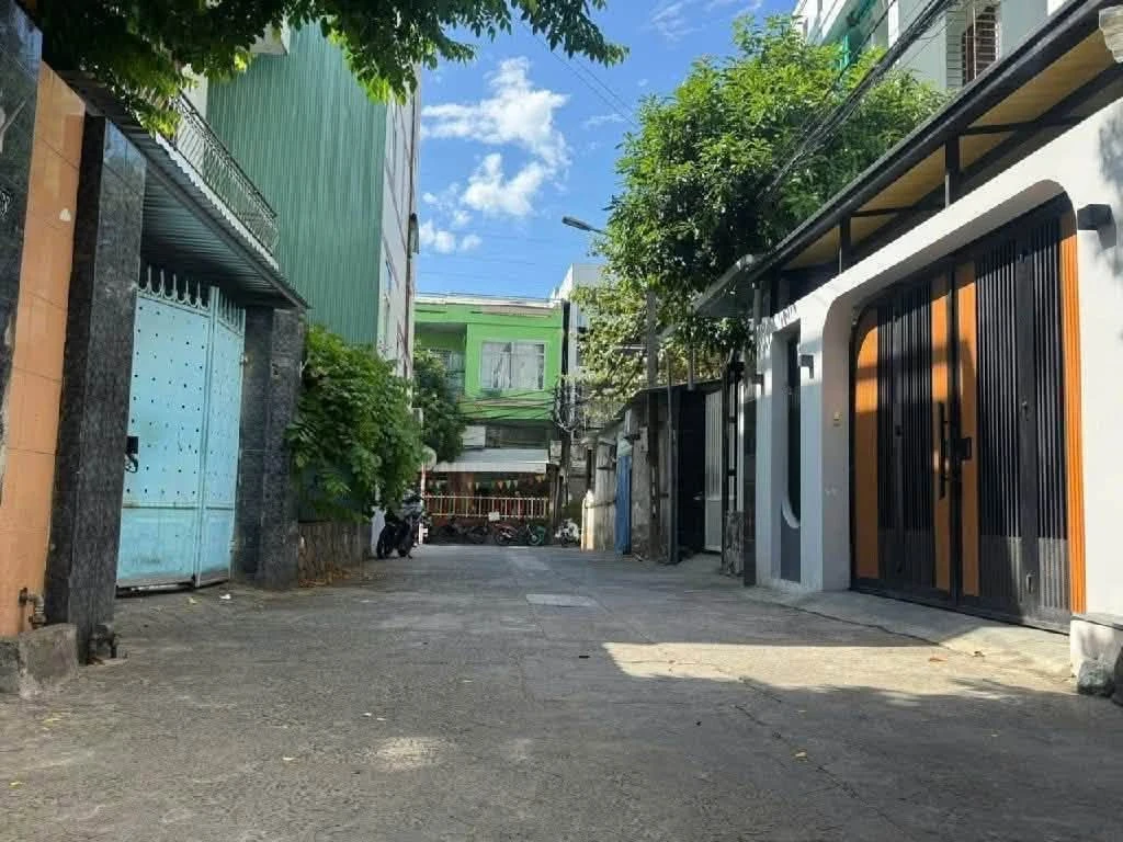 Bán nhà 3 tầng 87m2, 4 phòng ngủ, Thanh Khê, Đà Nẵng, 5 tỷ - Ảnh 1