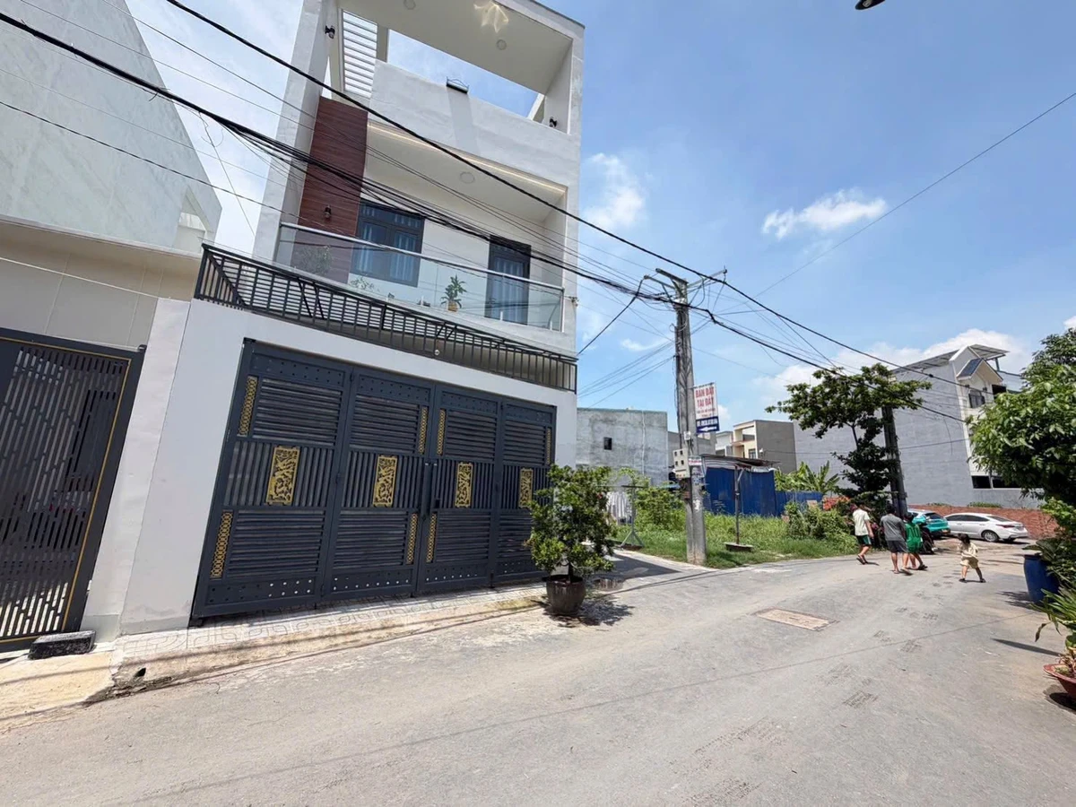 Bán đất 200m2 cuối Huỳnh Văn Nghệ, Bửu Long, Thủ Đức - Ảnh thu nhỏ 3