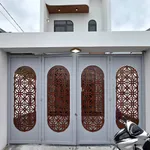 Bán nhà 1 trệt 1 lầu 160m2, 4 phòng ngủ, gần Đồng Khởi, Quận 12 - Ảnh thu nhỏ 1