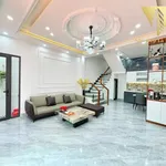 Bán nhà lô góc 45m2 4 tầng 4 phòng ngủ gần hồ Sen, Miếu Hai Xã, Hải Phòng - Ảnh thu nhỏ 2