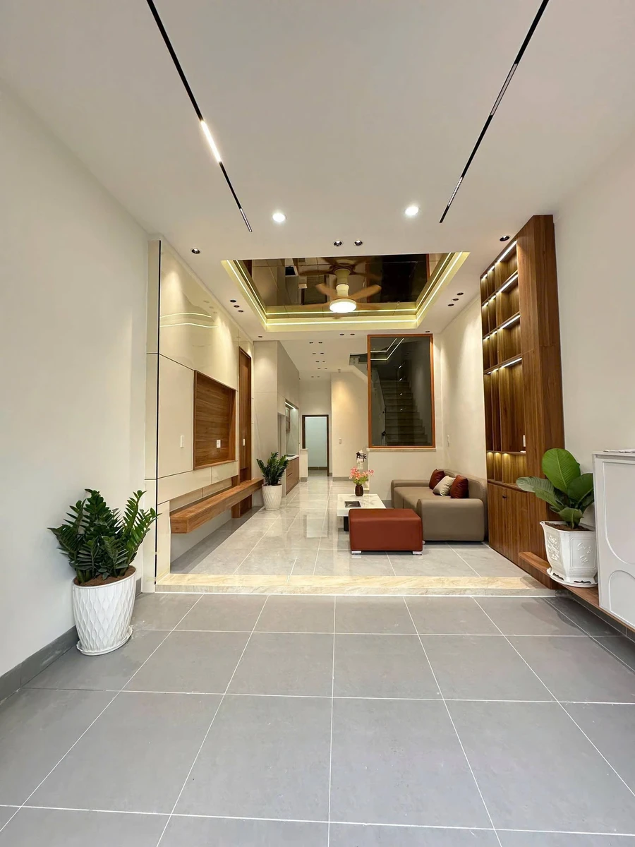 Bán nhà 1 trệt 2 lầu 186m² gần chợ Tân Phong, Đồng Nai - Ảnh thu nhỏ 5