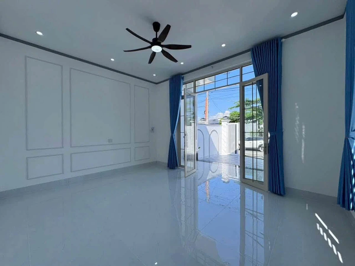 Bán nhà mái Thái 80m² đã hoàn công ở Tây Ninh giá 1 tỷ 550 - Ảnh thu nhỏ 3