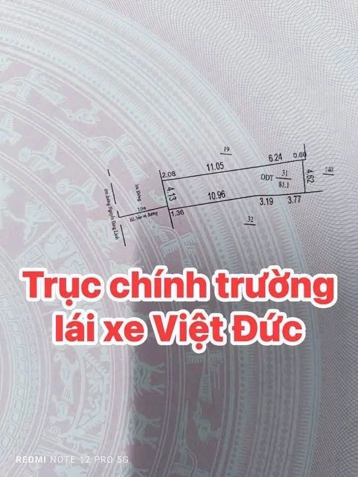 Bán nhà 2 tầng 81m2 thị trấn Nam Sách - Ảnh 1