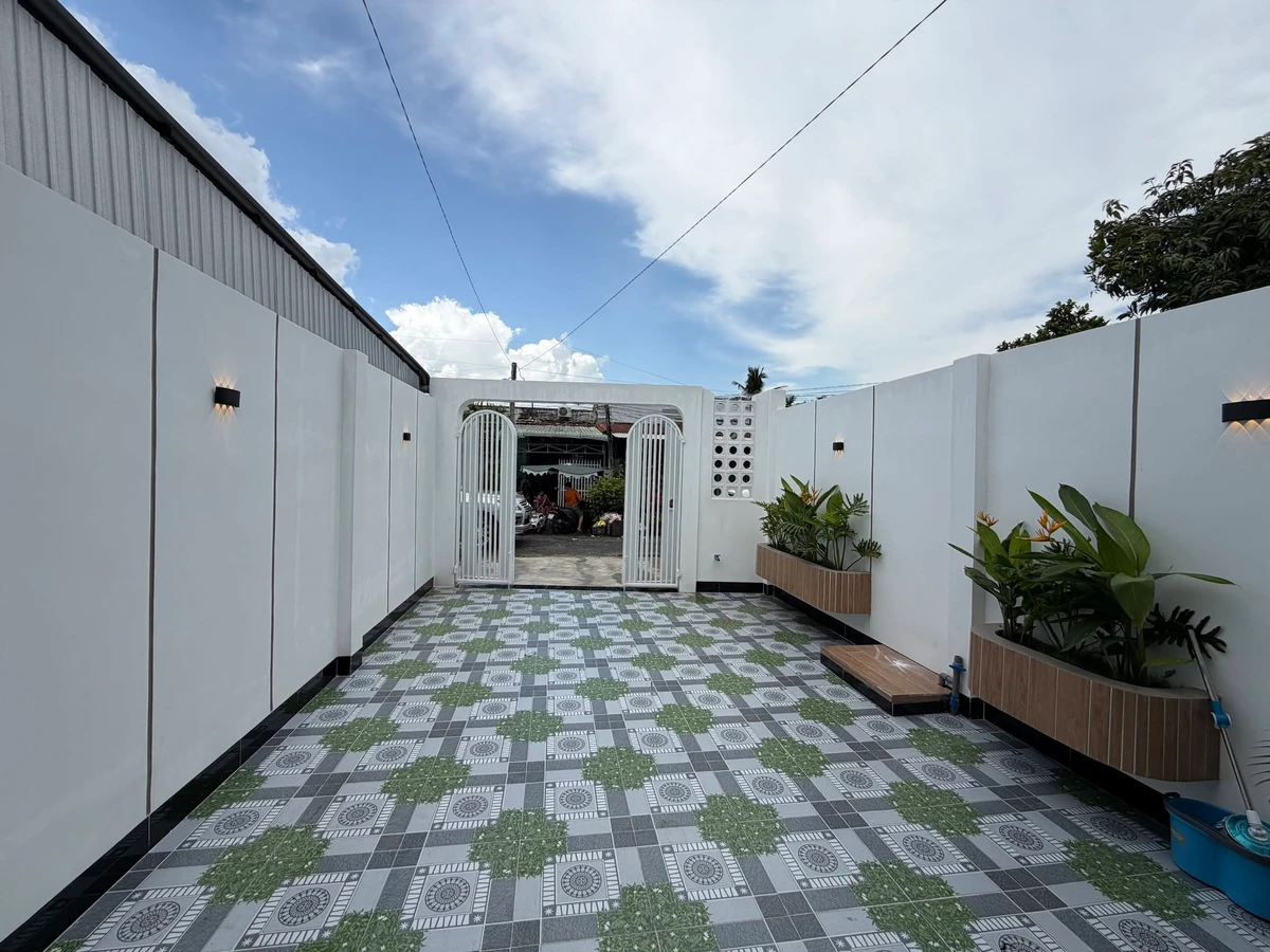 Nhà bán 3 phòng ngủ, 100m², Long Hoa, Tây Ninh - Ảnh thu nhỏ 3