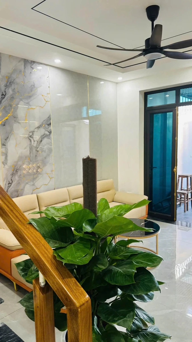 Bán nhà 2 tầng 77,6m² Vinh Phú Vinh, 3 PN, sân ô tô - Ảnh thu nhỏ 5