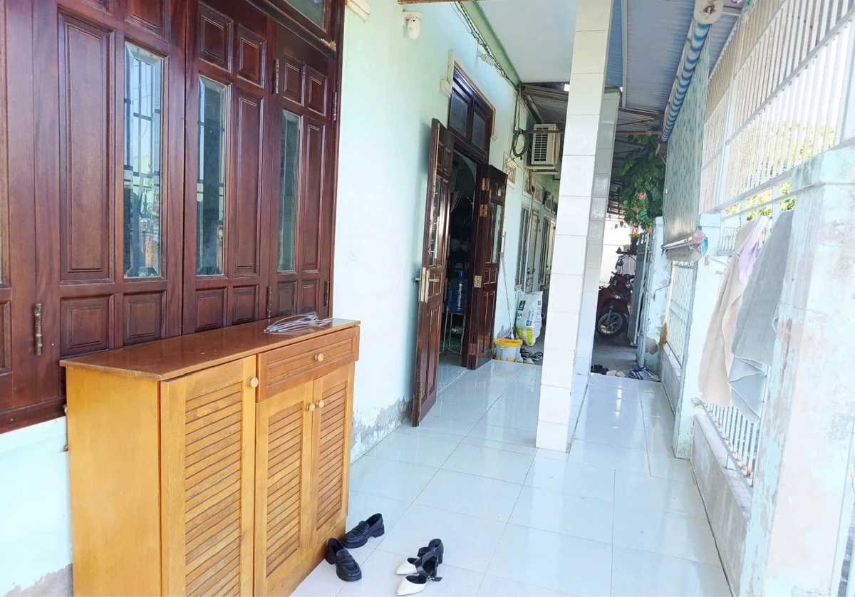 Bán lô đất có sẵn dãy trọ 320m² Phan Thiết - Ảnh 1