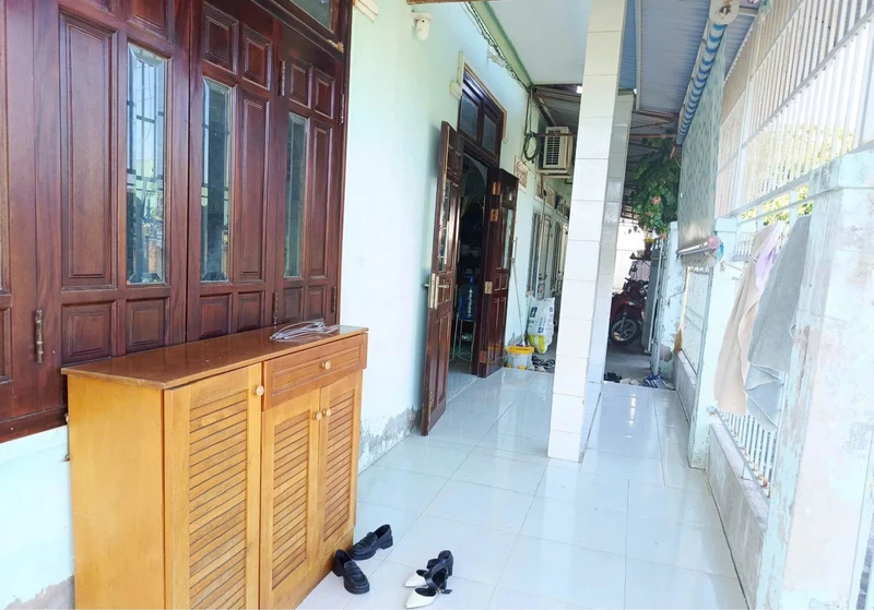 Bán lô đất có sẵn dãy trọ 320m² Phan Thiết