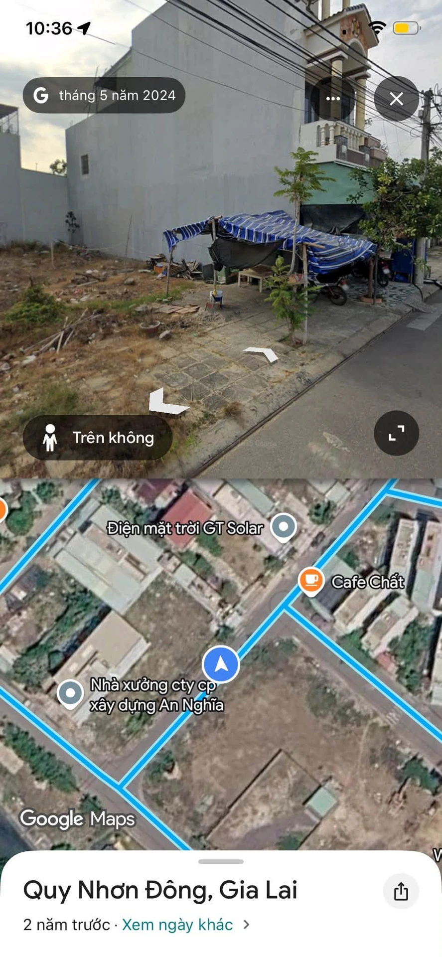 Bán đất Bờ Tràn 2, 73.5m², 2 tỷ 3 - Ảnh 1
