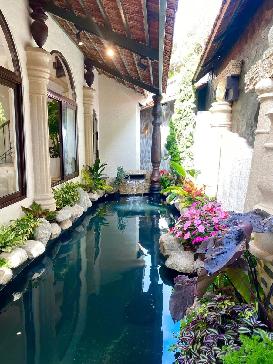 Bán villa phong cách Pháp An Sơn, Đà Lạt, 410m2, 22.5 tỷ - Ảnh thu nhỏ 5