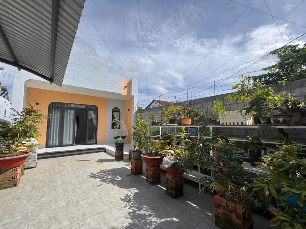 Bán nhà sân vườn 3PN Xã Thạnh Lộc 456m² 2,899 tỷ - Ảnh thu nhỏ 3