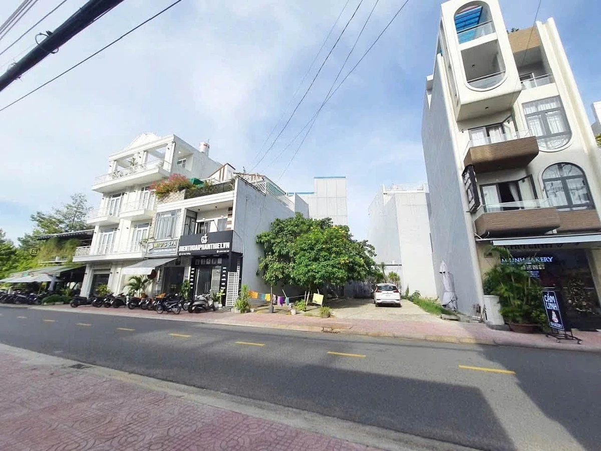 Bán lô đất mặt tiền Cao Thắng 101m² Phan Thiết - Ảnh thu nhỏ 3