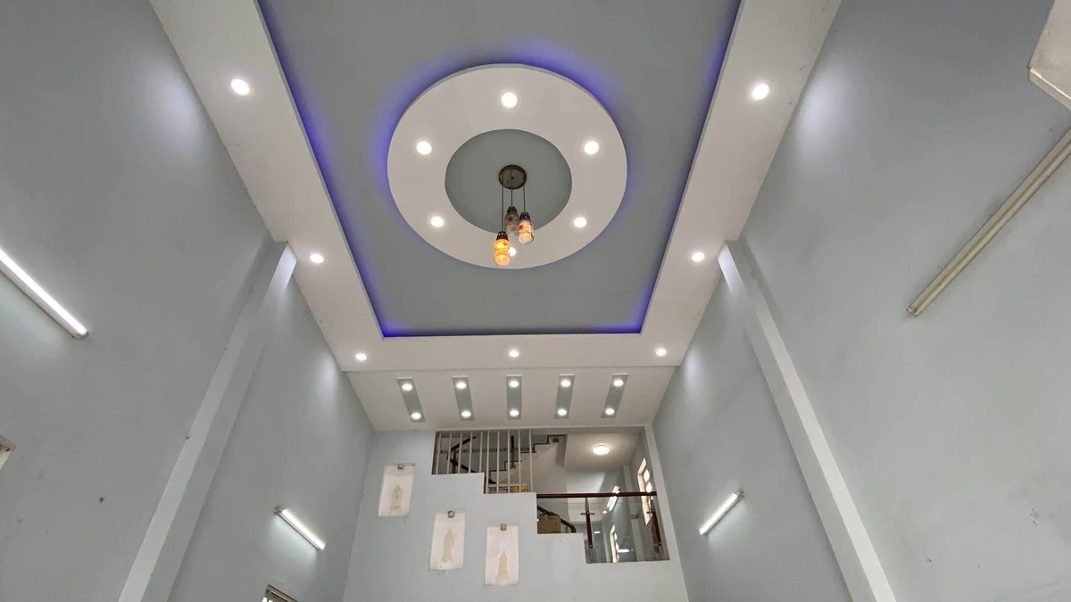 Bán nhà 134/2 Khuông Việt - Kênh Tân Hóa, Tân Phú, 143m2, giá 16 tỷ - Ảnh thu nhỏ 2