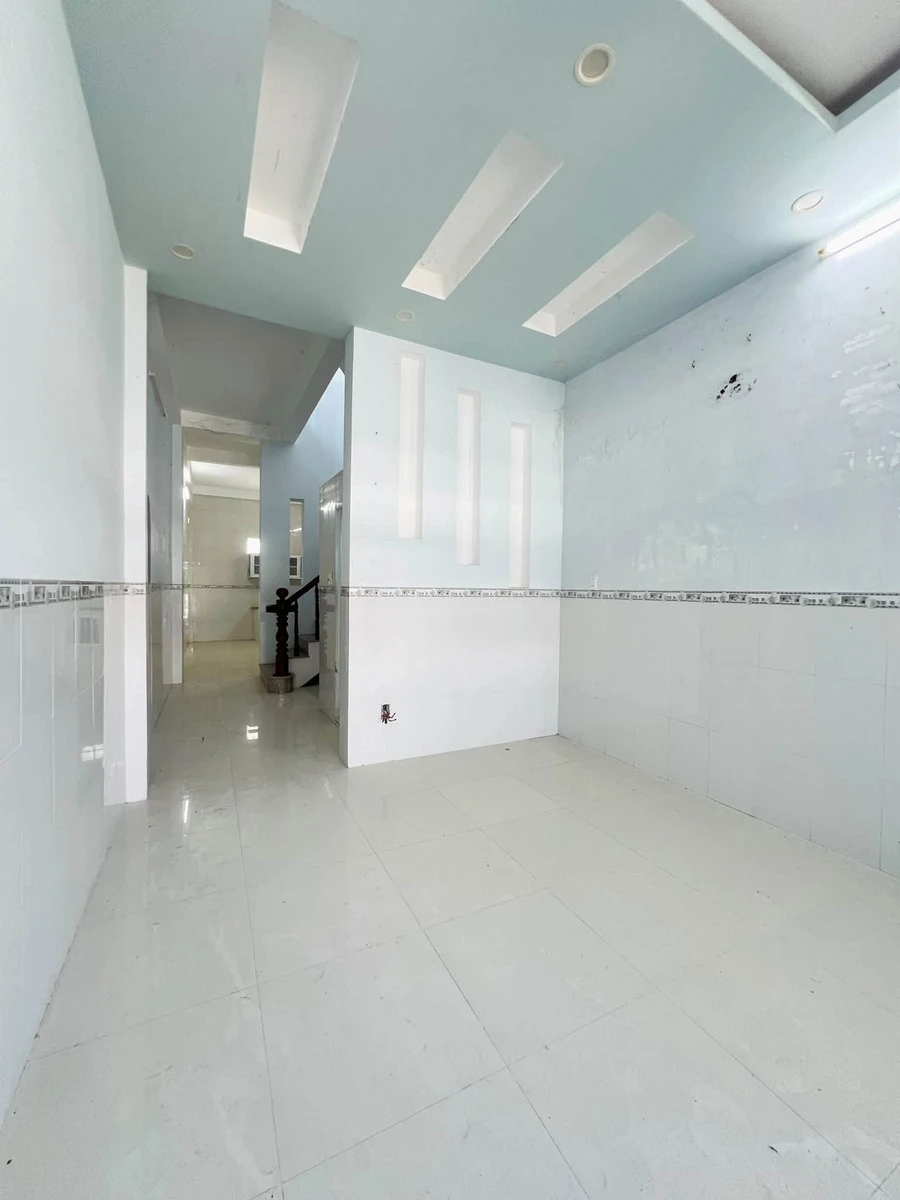 Bán nhà trệt lầu 55.8m² Rạch Giá, An Giang - 1 tỷ 250 - Ảnh 1