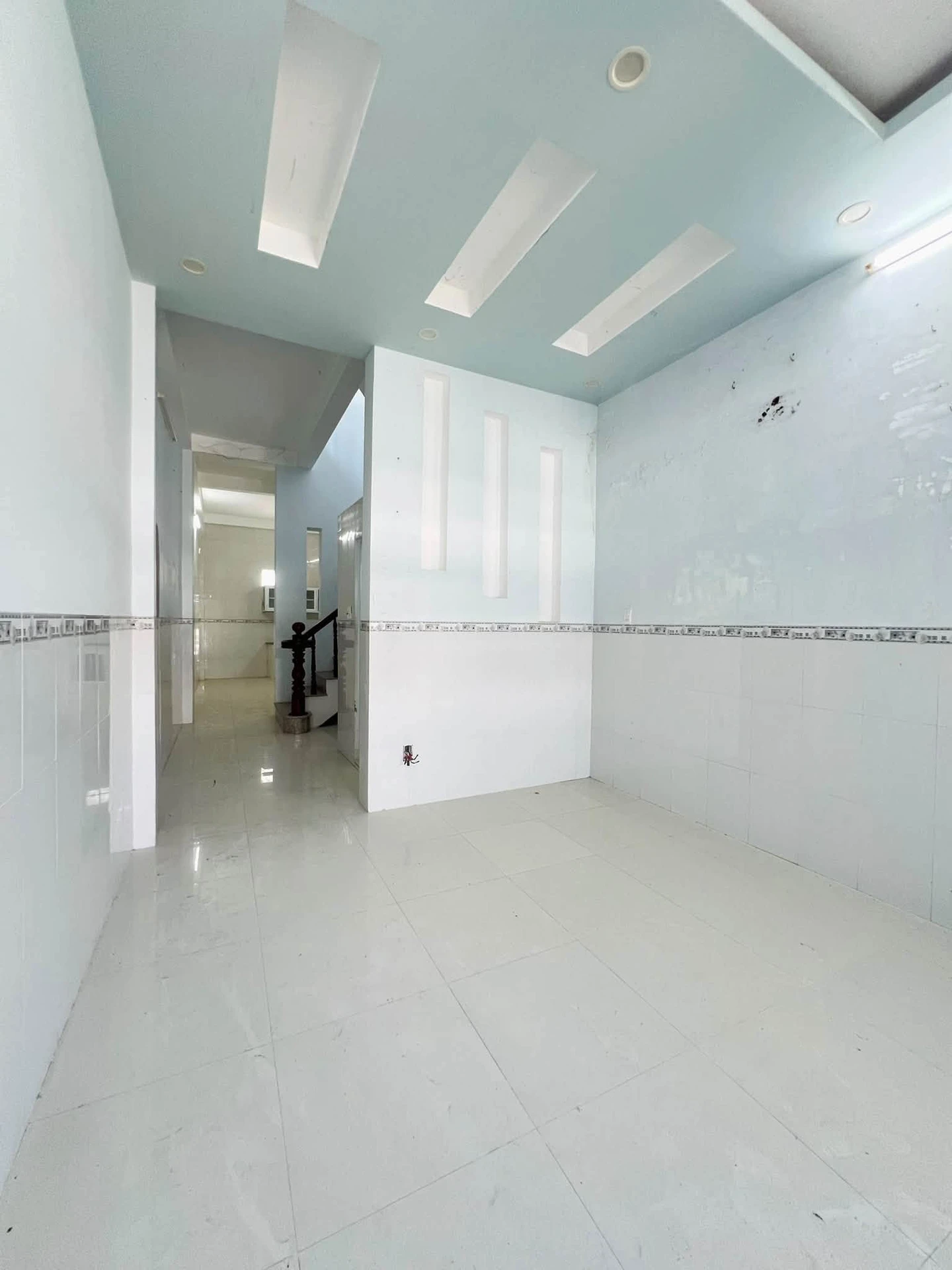 Bán nhà trệt lầu 55.8m² Rạch Giá, An Giang - 1 tỷ 250 - Ảnh 1