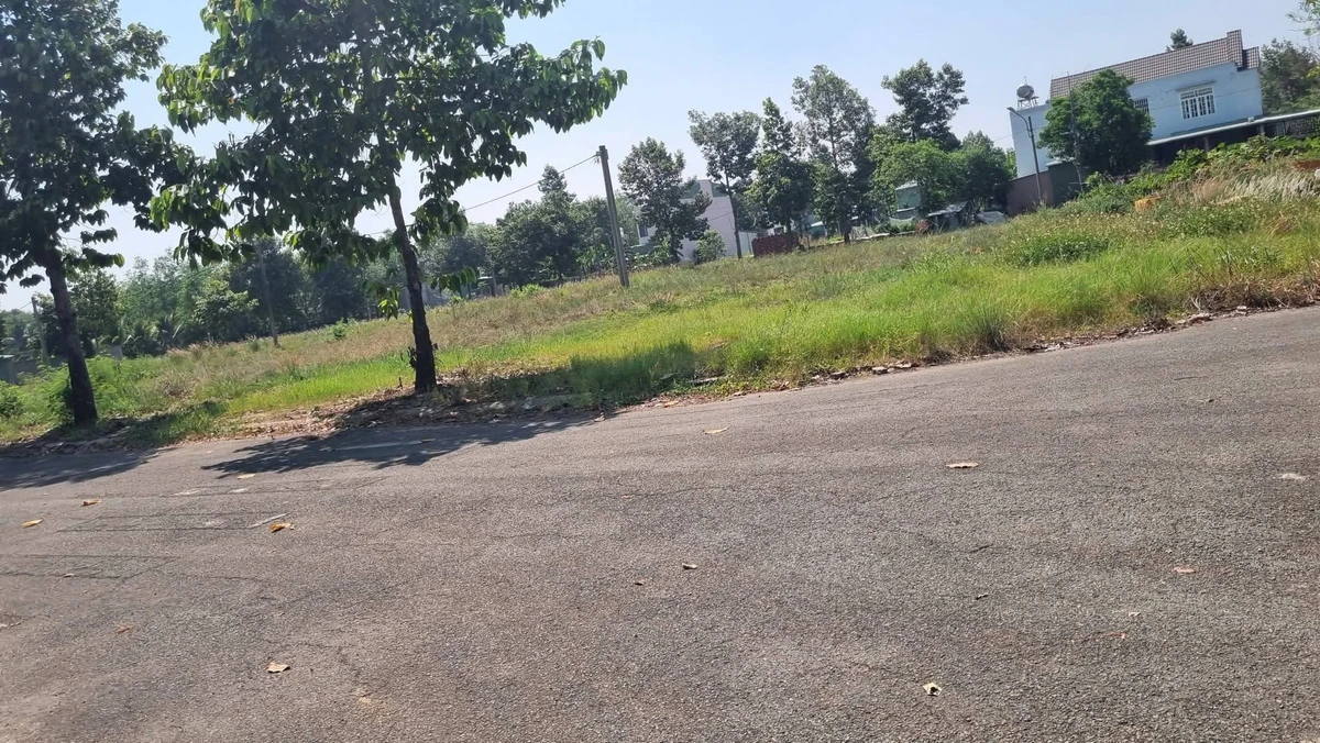 Bán lô đất 100m2 ngộp gần chợ Bến Cát 730 triệu - Ảnh thu nhỏ 2