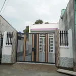 Bán nhà xây mới 150m² Đức Hòa, Long An 1 tỷ 680 triệu - Ảnh thu nhỏ 2