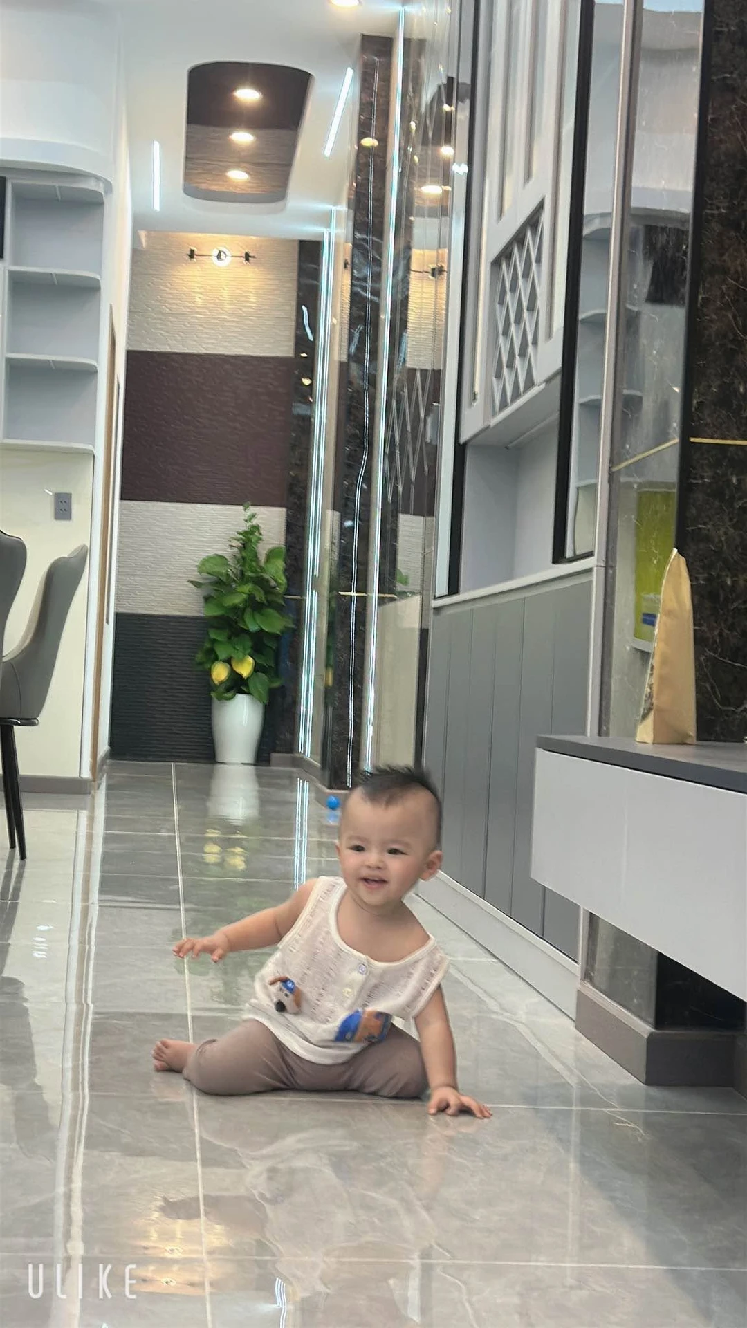 Bán nhà 110m² 4 phòng ngủ gần Sân vận động Đông Hoà, Bình Tân - Ảnh 1