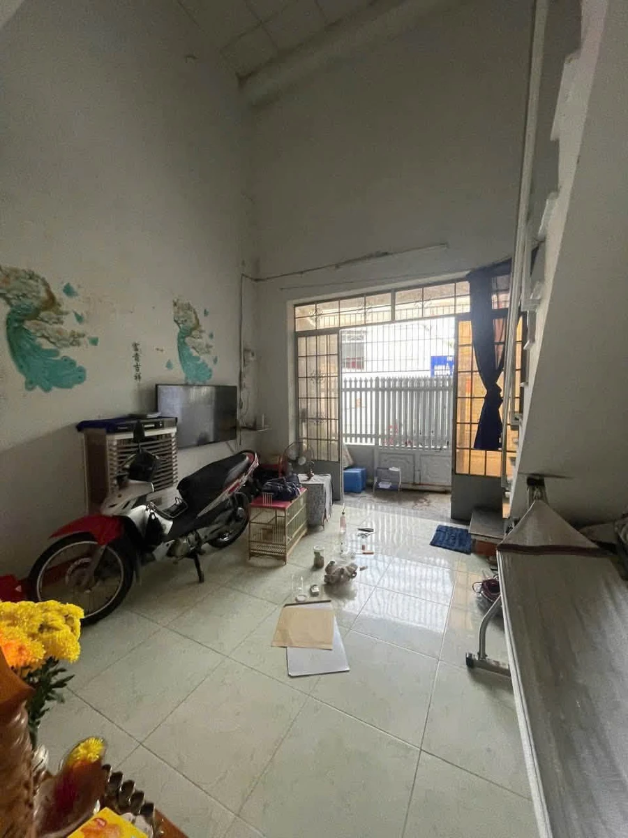 Bán đất tặng dãy trọ 6 phòng Nguyễn Khuyến, Nha Trang, 99.9m², 4 tỷ 350 - Ảnh thu nhỏ 3