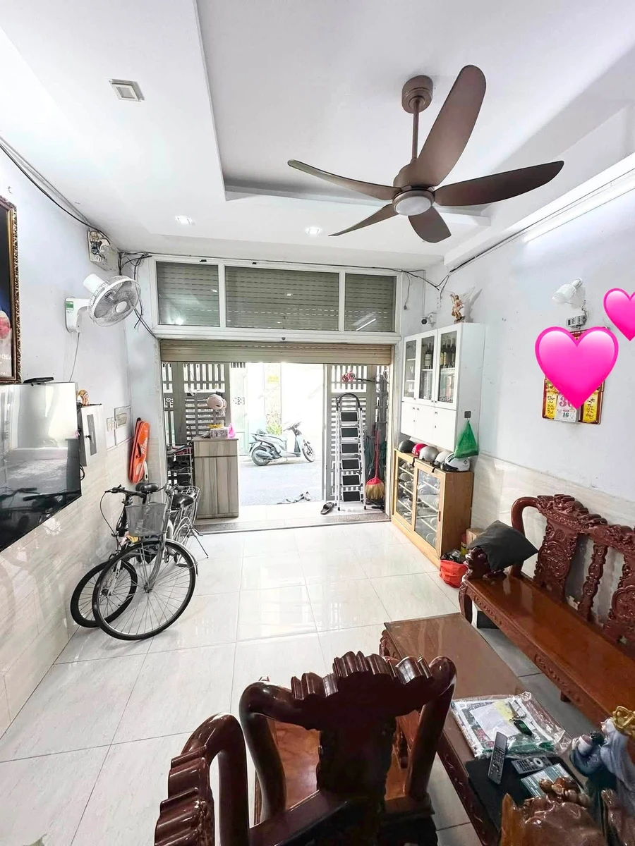 Bán nhà hẻm ô tô 48m2, 4 tầng, 4 PN, Lê Đức Thọ, Gò Vấp - Ảnh thu nhỏ 4