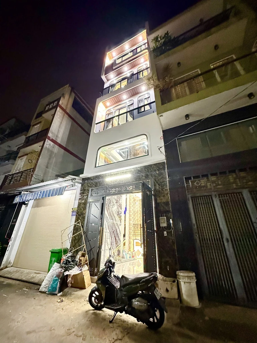 Bán nhà phố 52m² 5PN 6WC Lê Văn Quới giá 7 tỷ 9 - Ảnh thu nhỏ 2