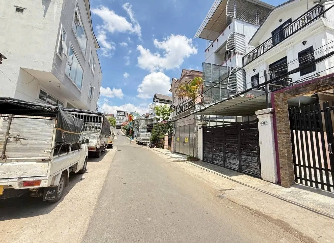 Bán nhà mặt tiền Nguyễn Lương Bằng 121m2 Đà Lạt 13 tỷ - Ảnh 1