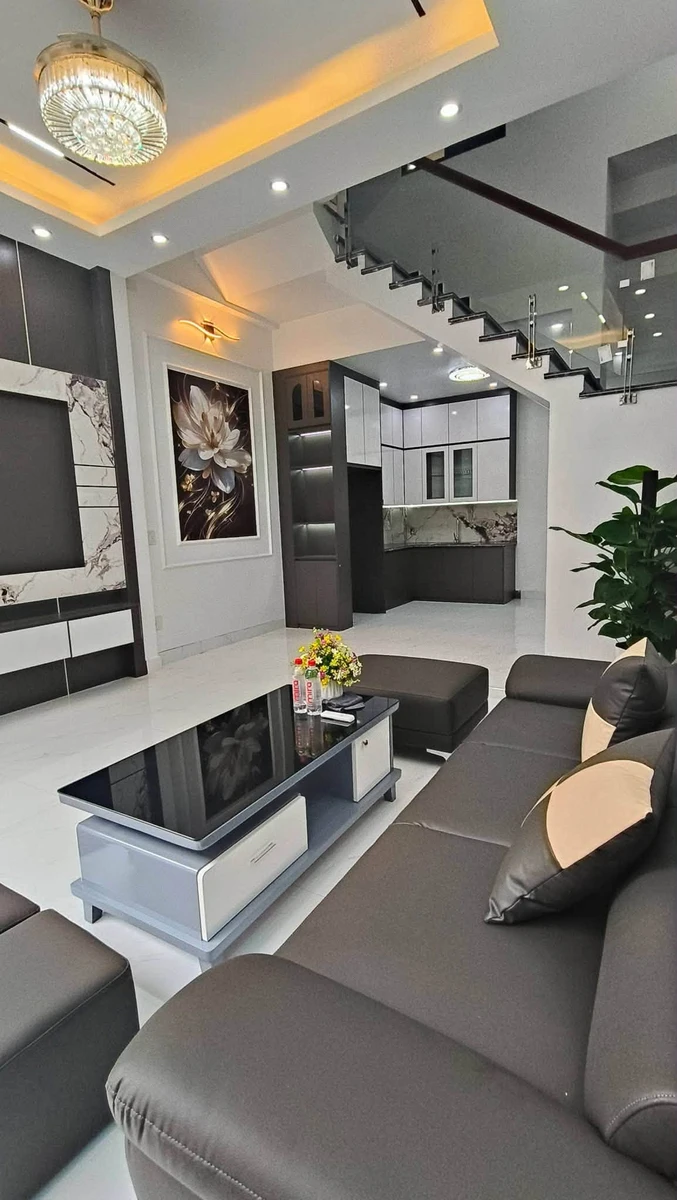 Bán nhà phố 3 phòng ngủ 43,5m2 mặt tiền An Định, Hải Dương - Ảnh thu nhỏ 2