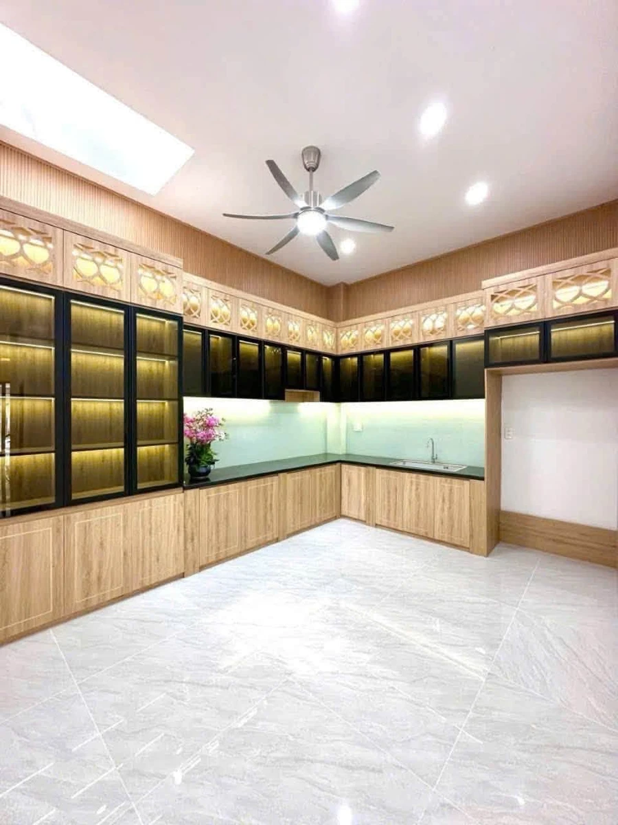 Bán nhà mới 3PN view công viên 110m² An Giang - Ảnh thu nhỏ 5